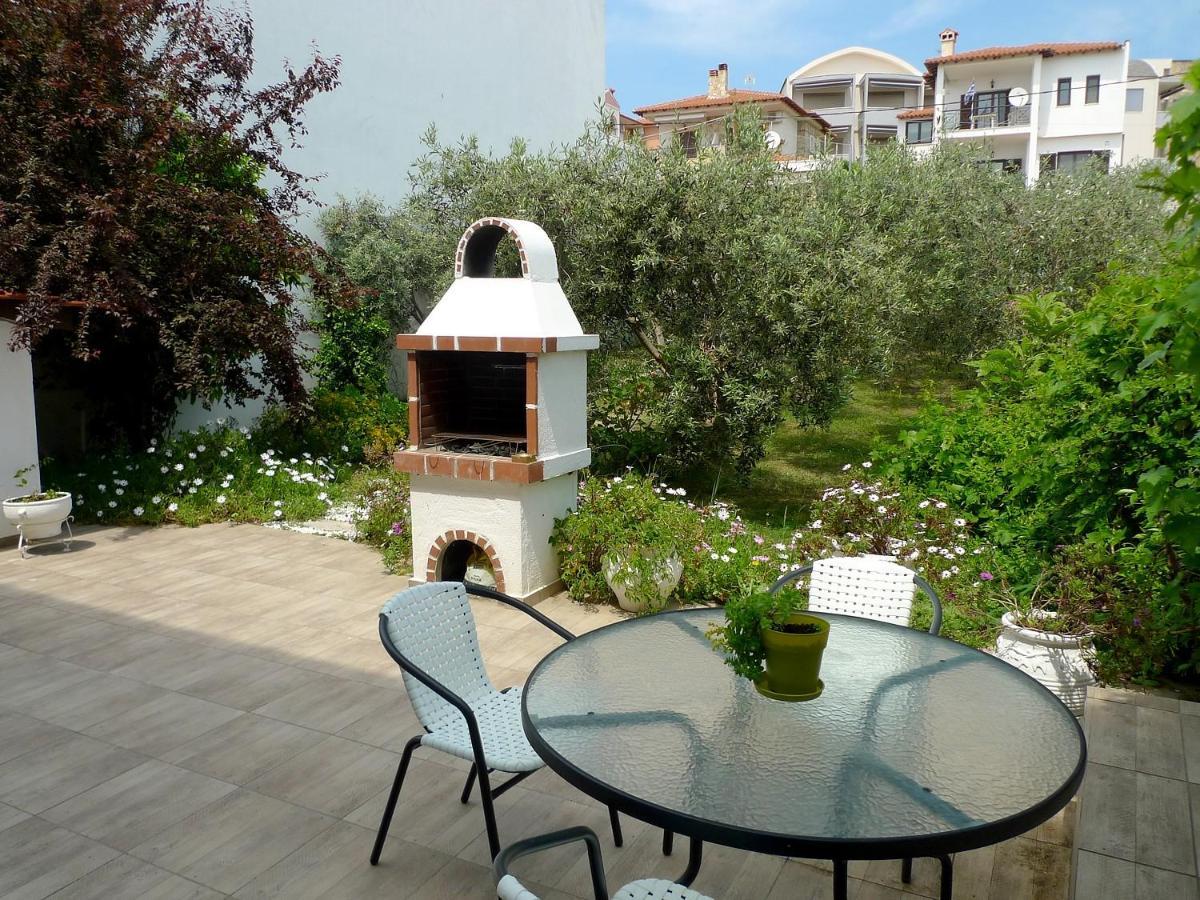 Appartement Christina'S Sea House à Nikiti  Extérieur photo