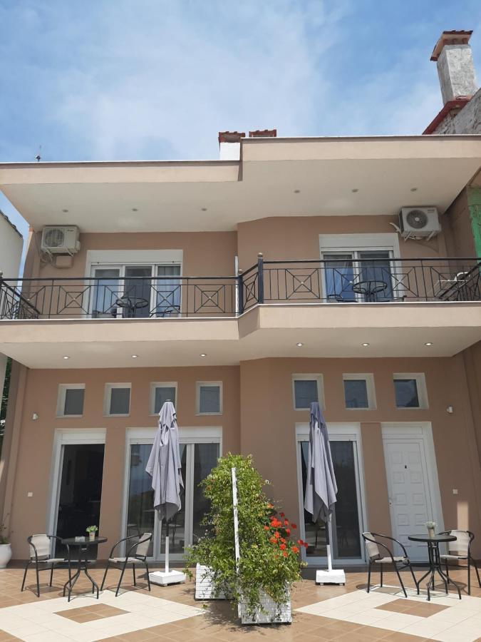 Appartement Christina'S Sea House à Nikiti  Extérieur photo